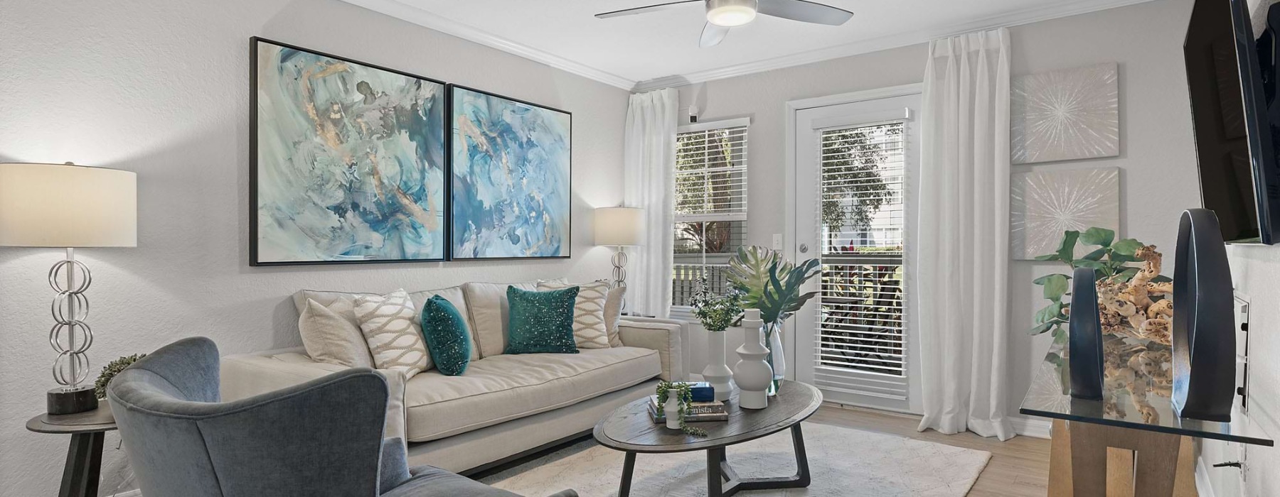 Large Living Room