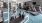 a gym with treadmills